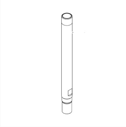Titan 0507703 Down tube
